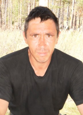 Antej, 48, Russia, Chita