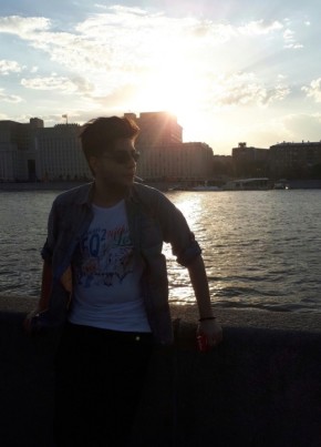 Tunjay, 30, Россия, Москва