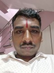 Santosh, 33 года, Pune