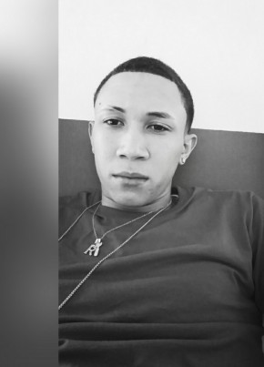 jose rafael, 25, República de Santo Domingo, Santo Domingo