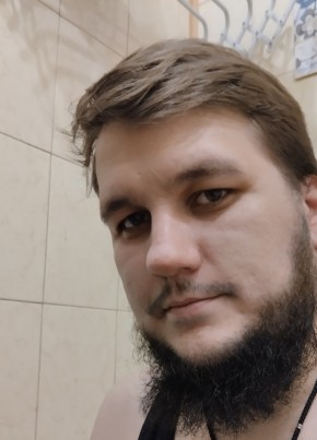 Кирилл Попов, 27, Россия, Владикавказ