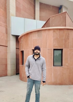 Manjeet, 25, India, Delhi