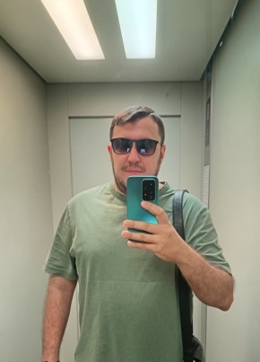 Сергей из Москвы 37 лет