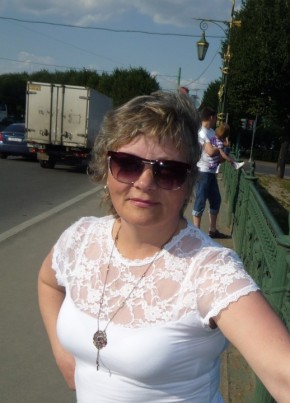 Elena, 55, Russia, Saint Petersburg