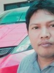 Ishar, 47 лет, Djakarta