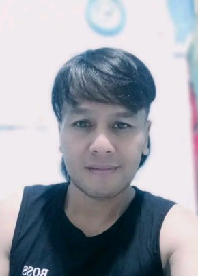 Salman Khan, 44, Indonesia, Medan