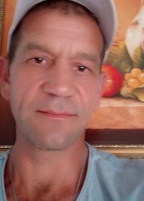 Андрей, 47, Россия, Камбарка