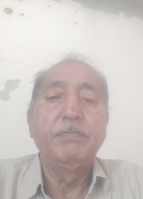 Ghulam, 57, پاکستان, دادُو