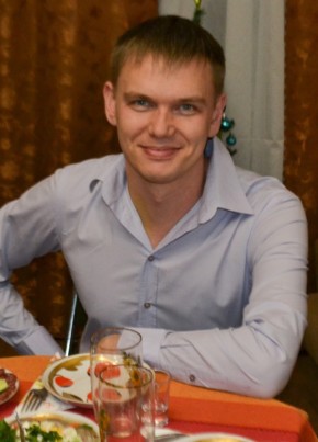 Василий, 37, Россия, Чебоксары