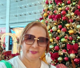 VERENA, 50 лет, Belo Horizonte