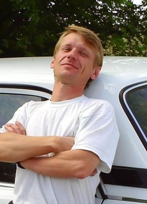 Алексей из Самары 53 года