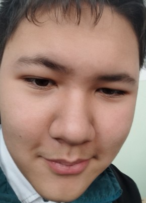 Ali, 18, Кыргыз Республикасы, Бишкек