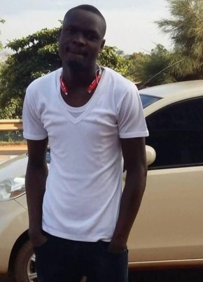 James, 33, Uganda, Kampala