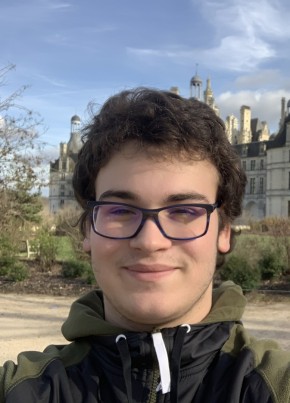 Daniel, 23, République Française, Amiens