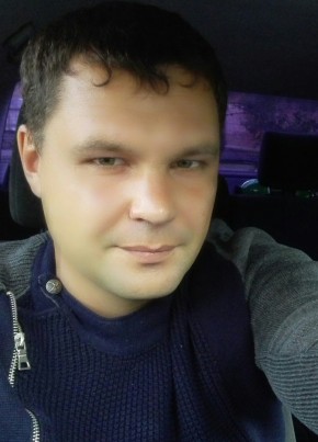 Дима, 37, Россия, Хабаровск