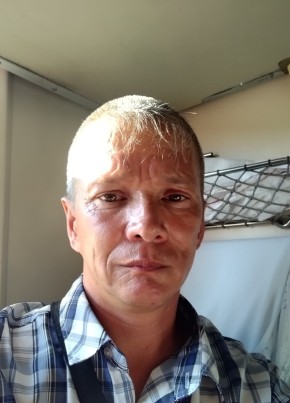 Андрей Соловьёв, 45, Россия, Калуга