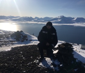Артур, 34 года, Longyearbyen