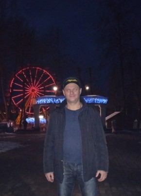 Олег, 50, Россия, Вязьма