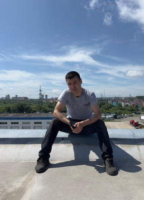 Парвиз из Хабаровска 35 лет