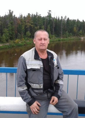 Владимир, 71, Россия, Кувандык