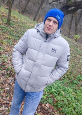 Максим, 27, Україна, Харків
