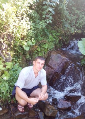 Саша, 37, Україна, Крижопіль