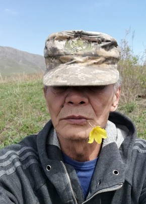 Сералин Абдрахма, 64, Қазақстан, Талдықорған