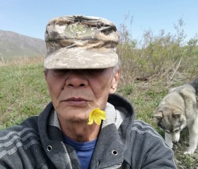 Сералин Абдрахма, 63 года, Талдықорған