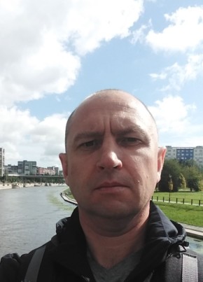 Константин, 47, Россия, Калининград