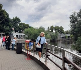 Инна, 55 лет, Москва