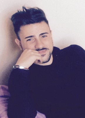 Fabio, 28, Repubblica Italiana, Piazza Armerina