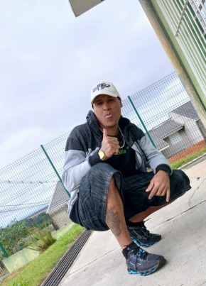 Bruno из Ponta Grossa 28 лет