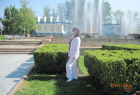 Ольга, 67 - 1 мая 2011