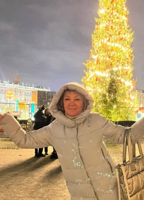 Татьяна, 52, Россия, Оленегорск