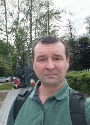 Руслан, 46, Россия, Сергиев Посад