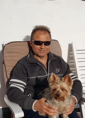 Victor из Mulhouse 64 года