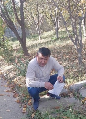 Баходур Забиров, 42, Тоҷикистон, Душанбе