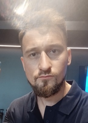 Алексей из Волжского (Волгоградской обл.) 37 лет