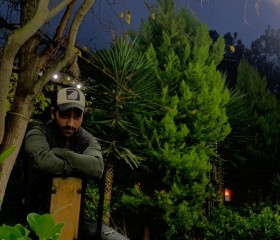 Ruzgar, 25, Buzovna