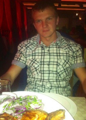 Александр Брод, 29, Россия, Пристень