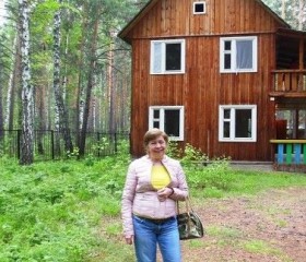 Ольга, 67 лет, Барнаул