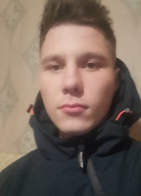 ДАНИИЛ, 20, Россия, Юрьев-Польский