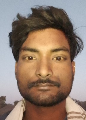 Sonu Raj, 25, India, New Delhi