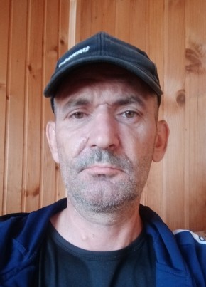 Vasiliy из Петрозаводска 47 лет