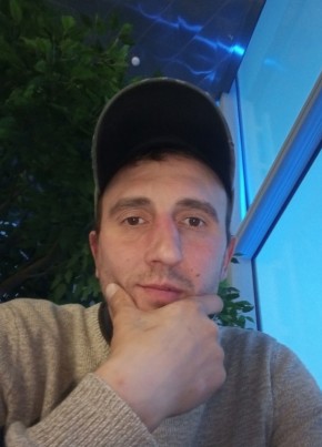 Евгений из Нижневартовска 37 лет