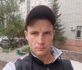 Виктор, 27 лет, Омск