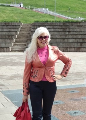 Светлана, 63, Россия, Самара