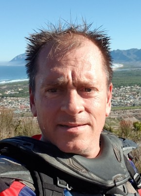 Paul, 51, iRiphabhuliki yase Ningizimu Afrika, Hermanus