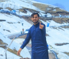 Yasir Khan, 19, Kalabagh