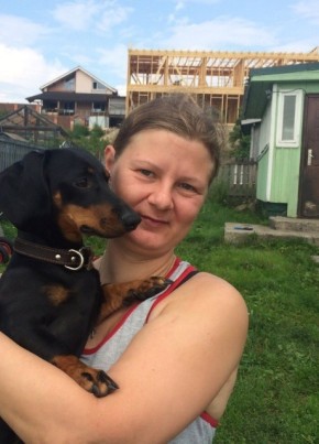 Яна, 39, Россия, Петрозаводск